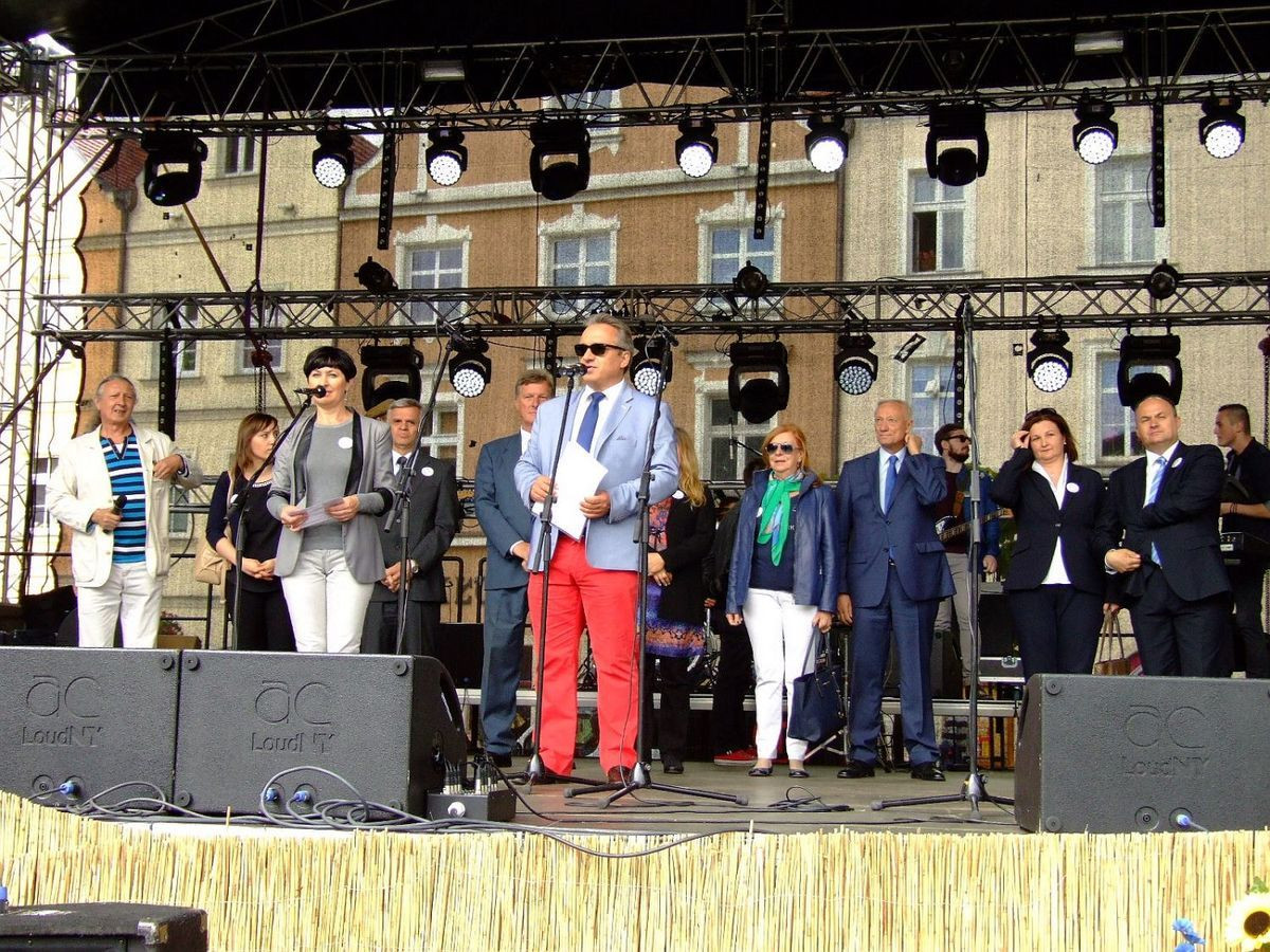 Otwarcie Dni Miasta 2015