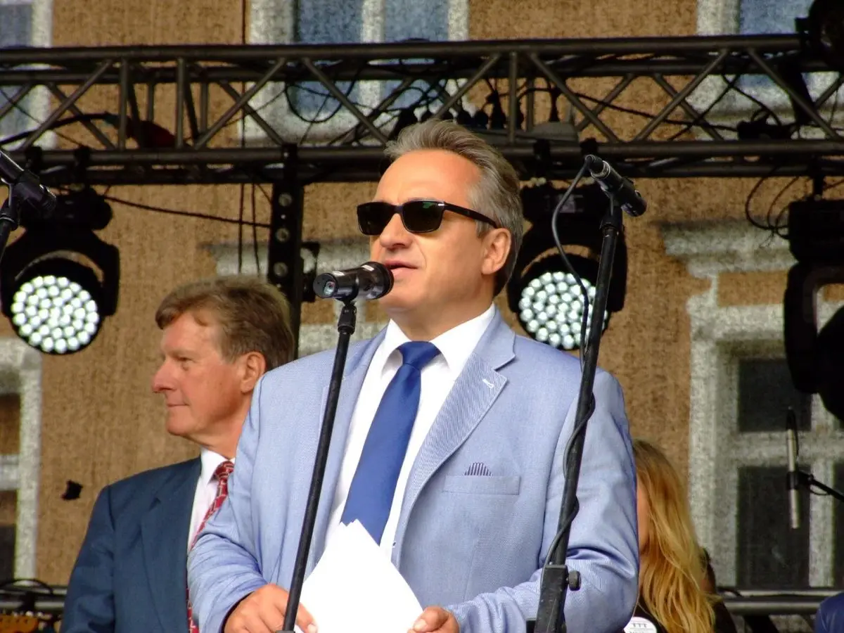 Otwarcie Dni Miasta 2015