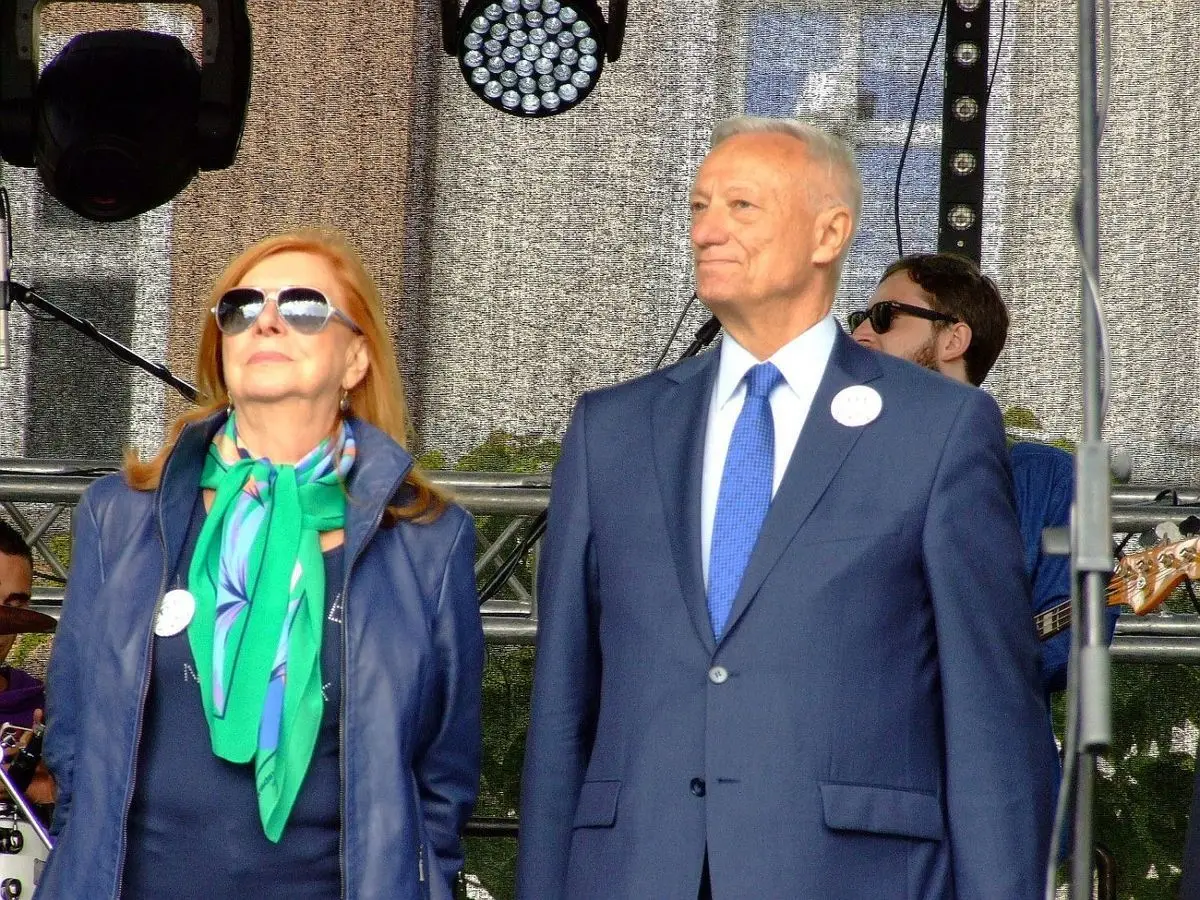 Otwarcie Dni Miasta 2015