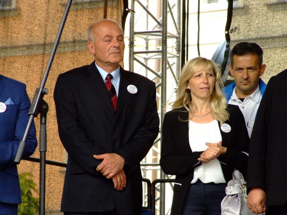 Otwarcie Dni Miasta 2015