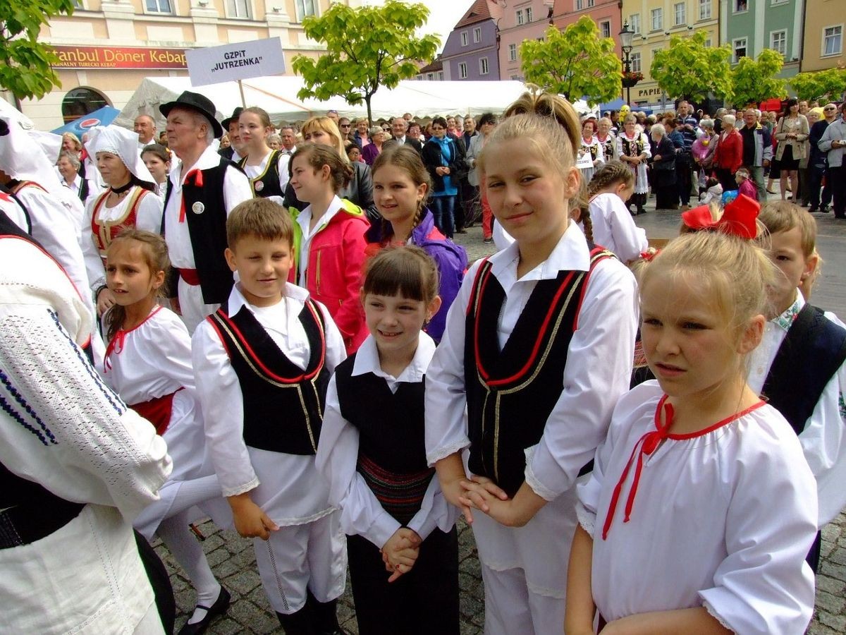 Otwarcie Dni Miasta 2015