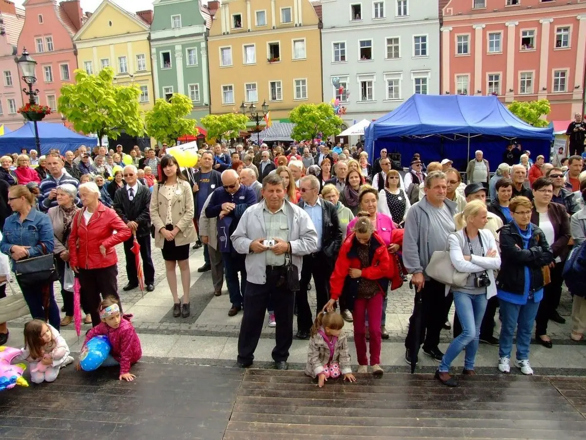 Otwarcie Dni Miasta 2015