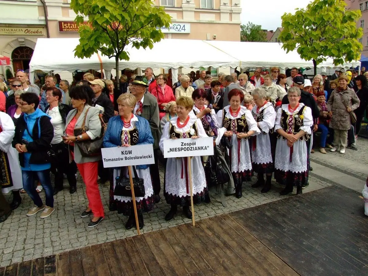 Otwarcie Dni Miasta 2015