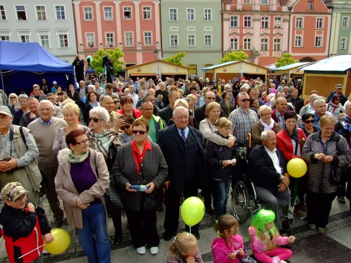 Otwarcie Dni Miasta 2015