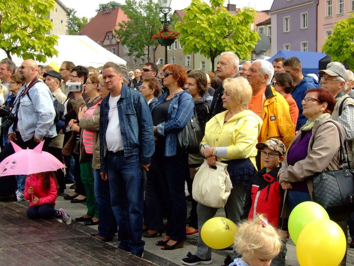 Otwarcie Dni Miasta 2015