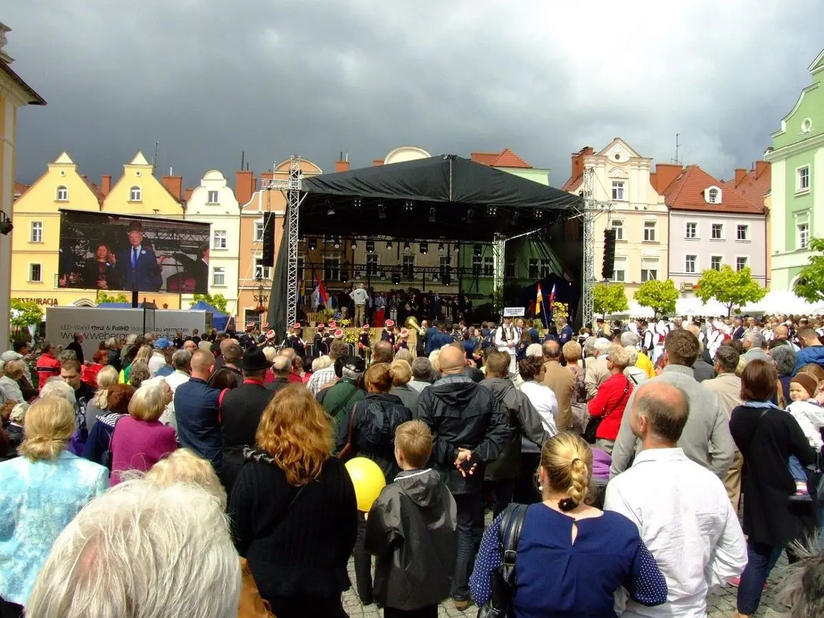 Otwarcie Dni Miasta 2015