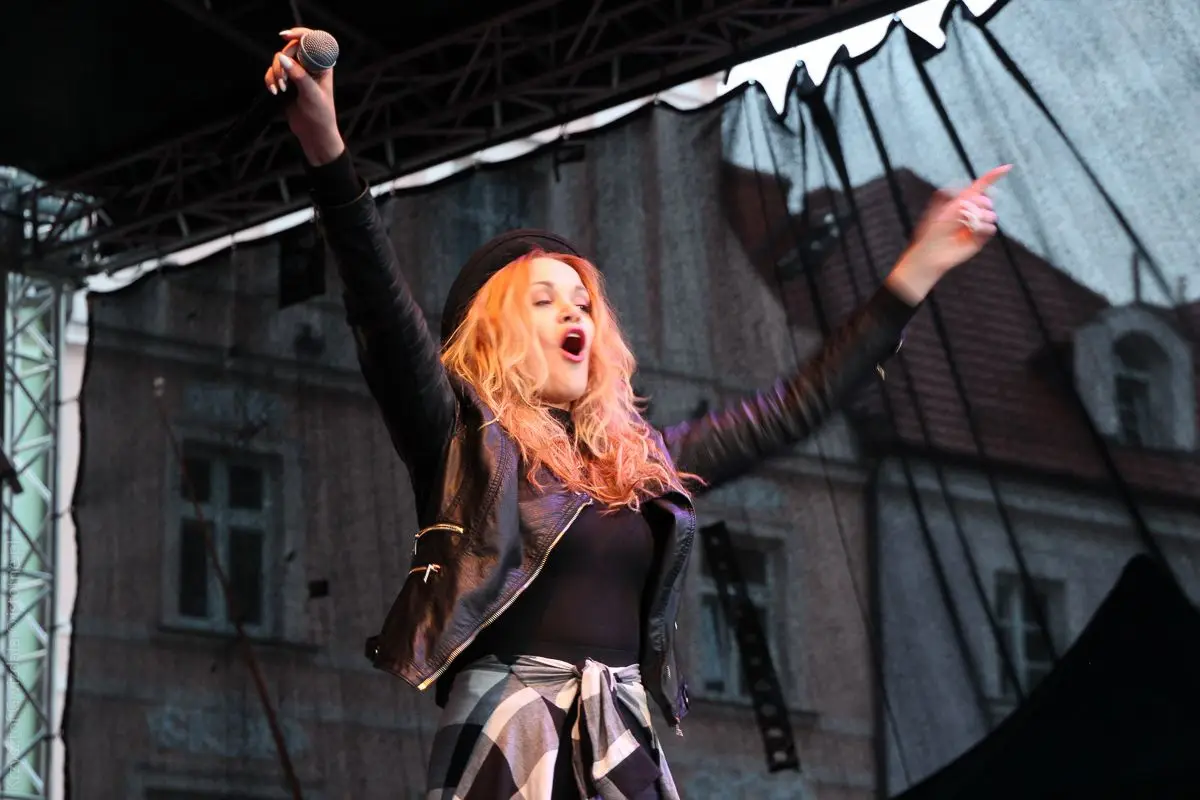 Koncert Blue Café