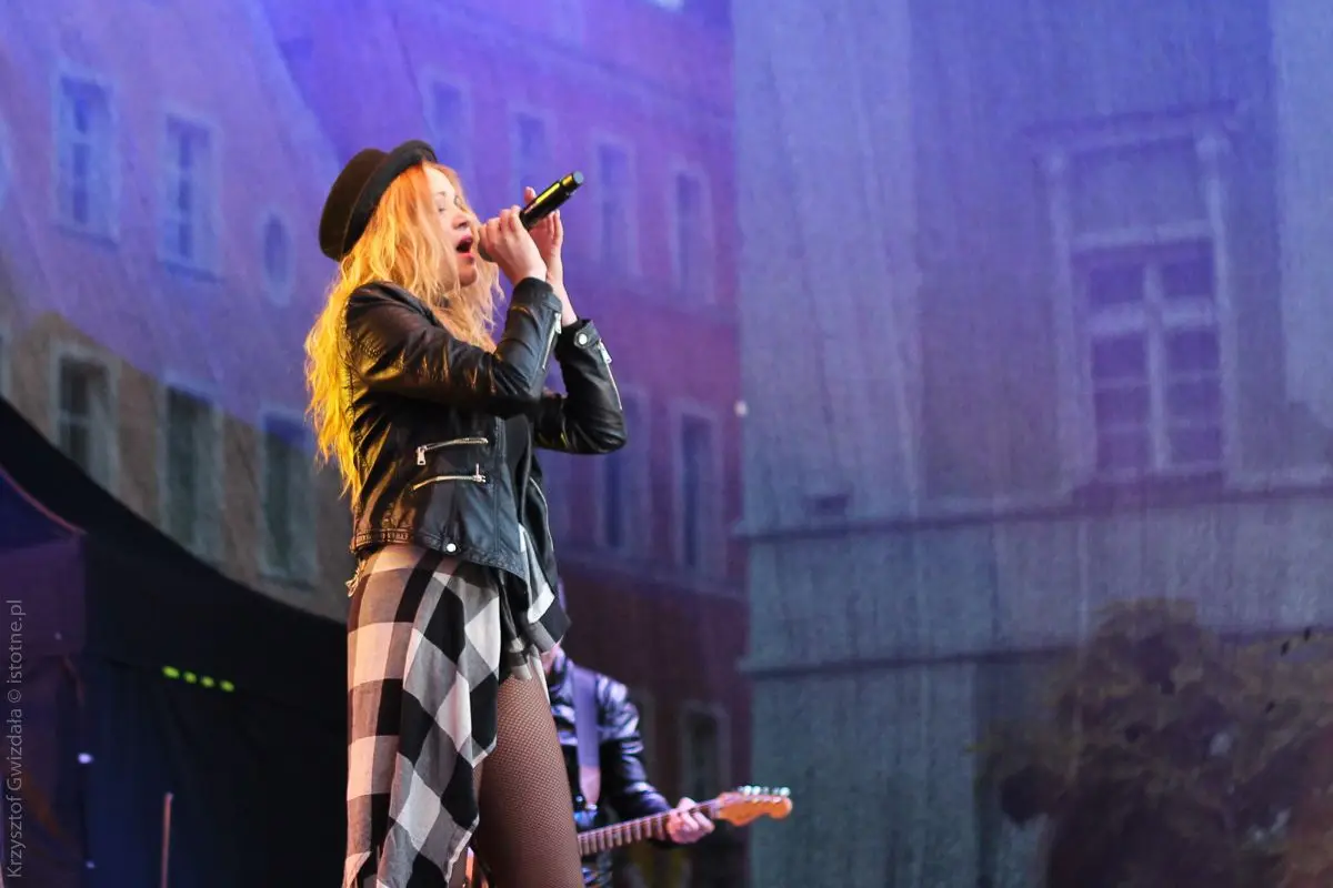 Koncert Blue Café