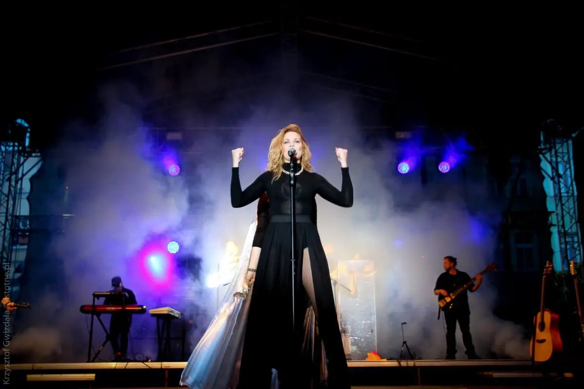 Koncert Blue Café