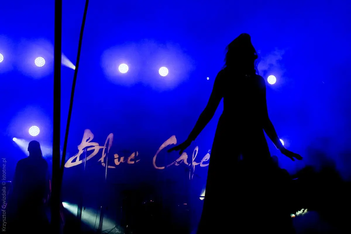 Koncert Blue Café