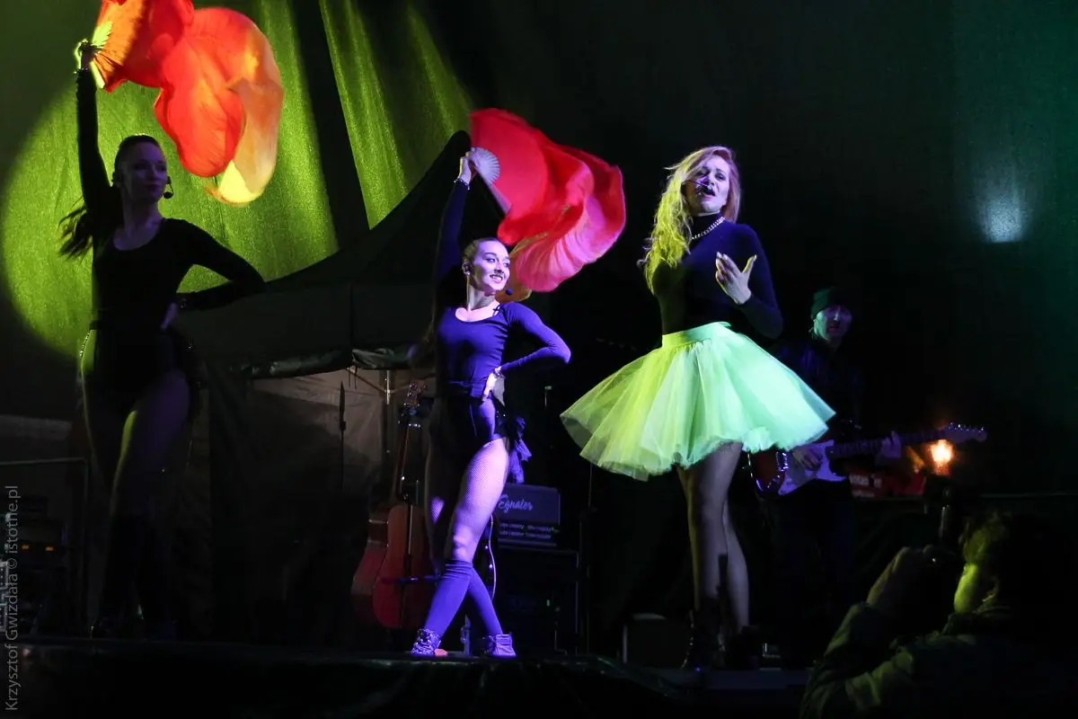 Koncert Blue Café