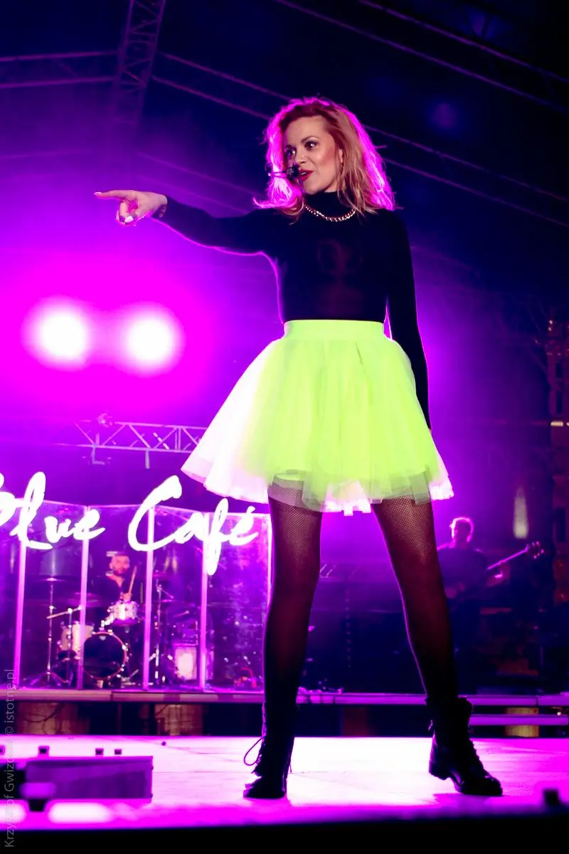 Koncert Blue Café