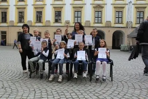 Pierwszaki już dają mata