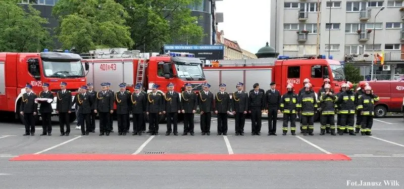 Dzień Strażaka