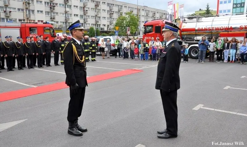 Dzień Strażaka