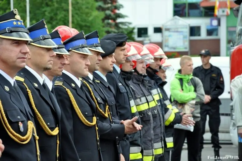 Dzień Strażaka