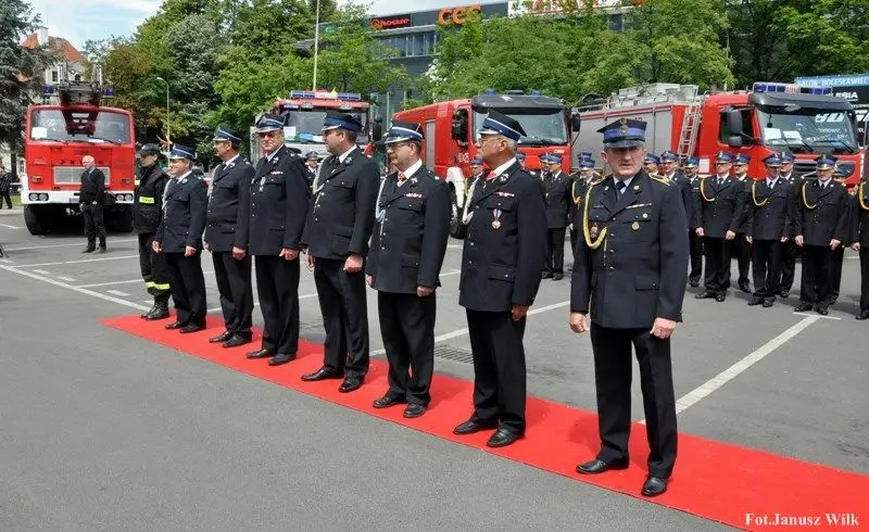 Dzień Strażaka