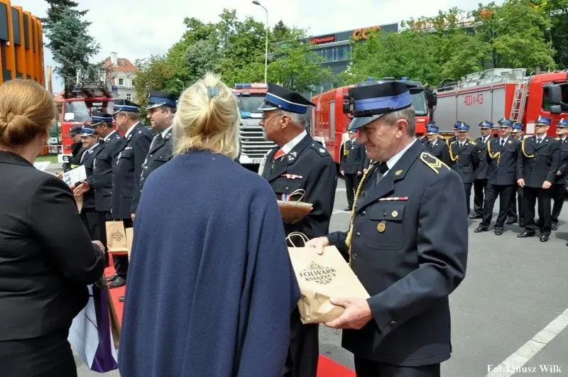 Dzień Strażaka