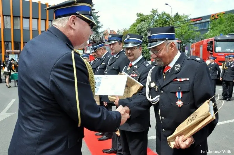 Dzień Strażaka