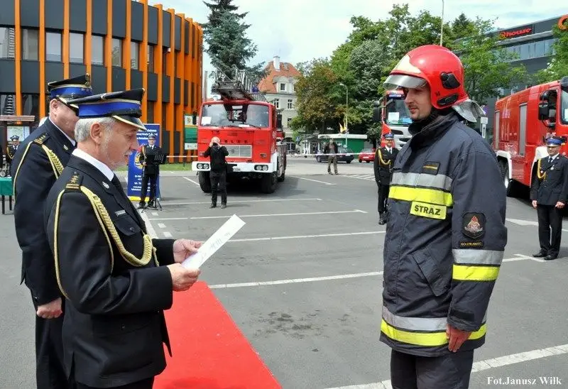 Dzień Strażaka