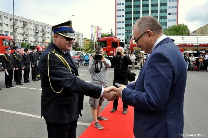 Dzień Strażaka