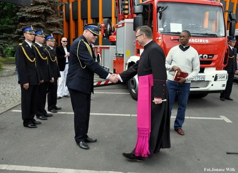 Dzień Strażaka