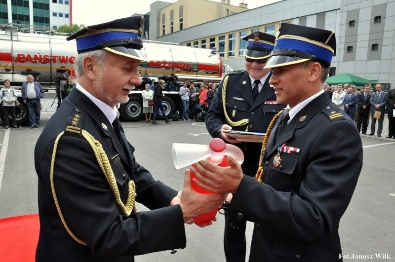 Dzień Strażaka