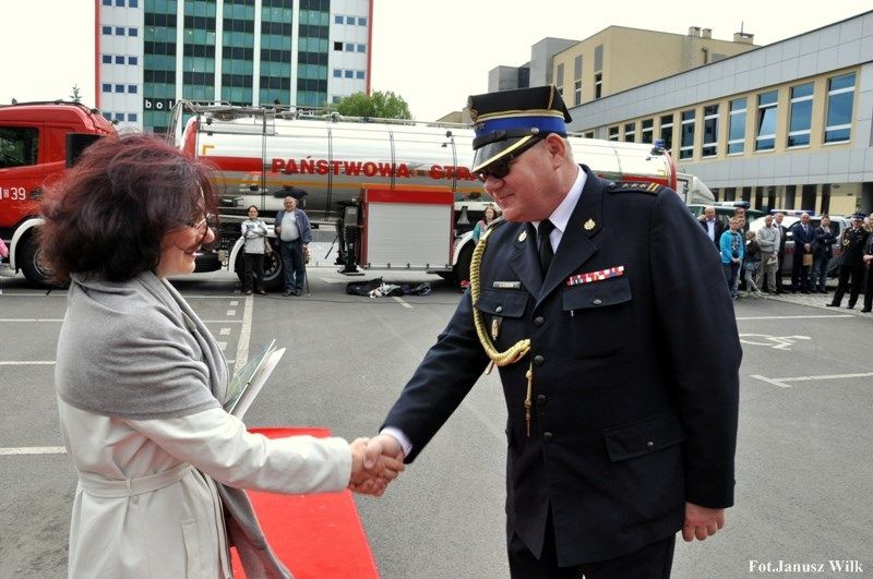 Dzień Strażaka