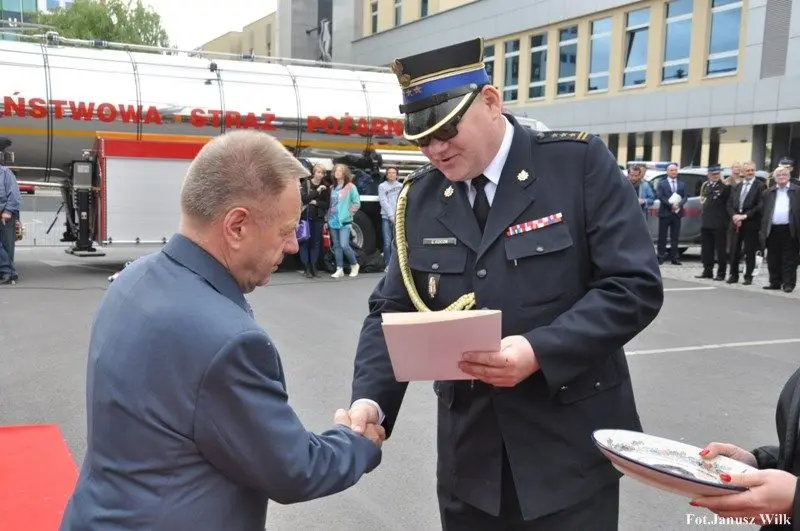 Dzień Strażaka