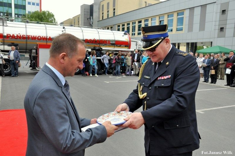 Dzień Strażaka