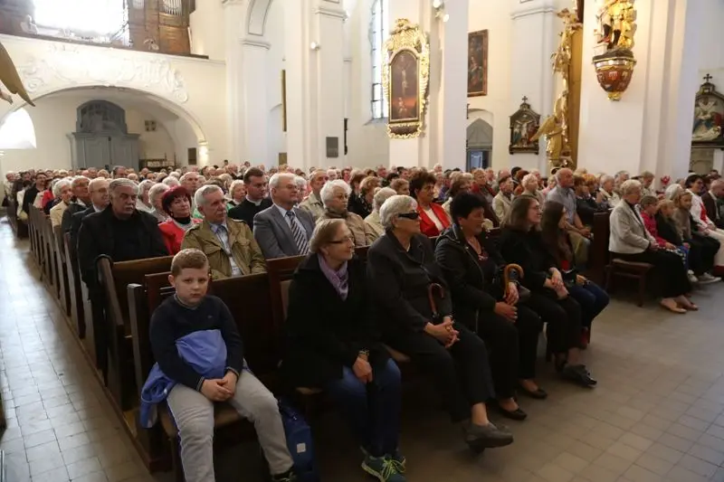 Koncert w Bazylice Maryjnej
