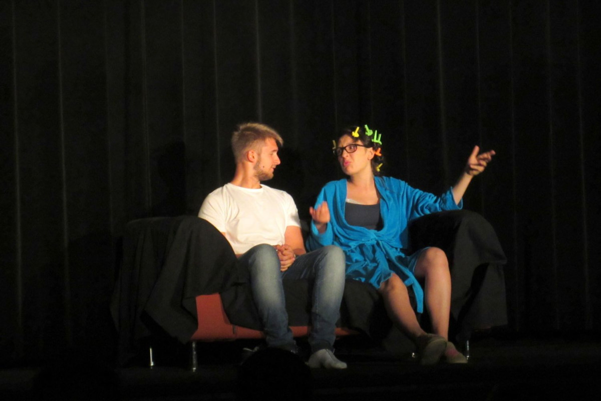 Spektakl Śmierć w CIK Orzeł