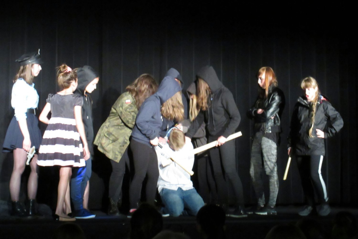 Spektakl Śmierć w CIK Orzeł