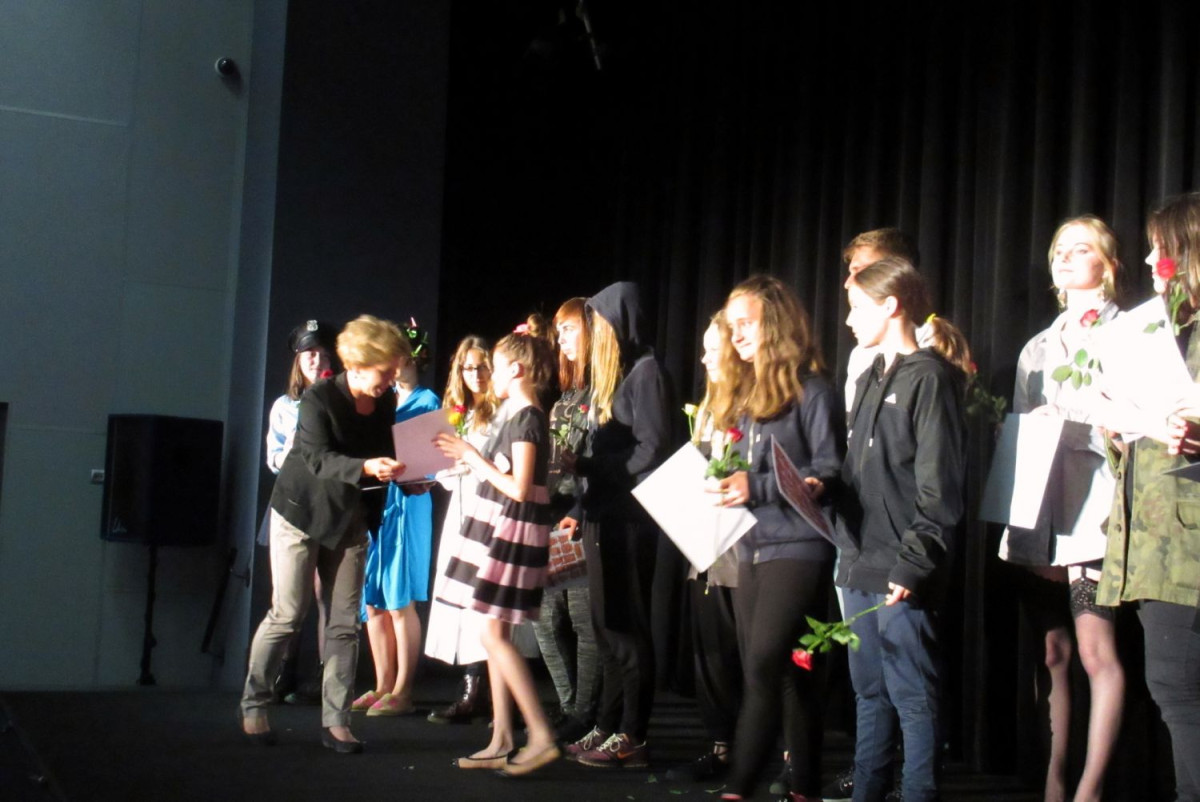 Spektakl Śmierć w CIK Orzeł