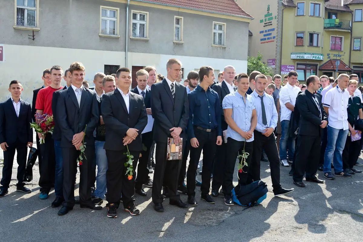 Zakończenie roku szkolnego
