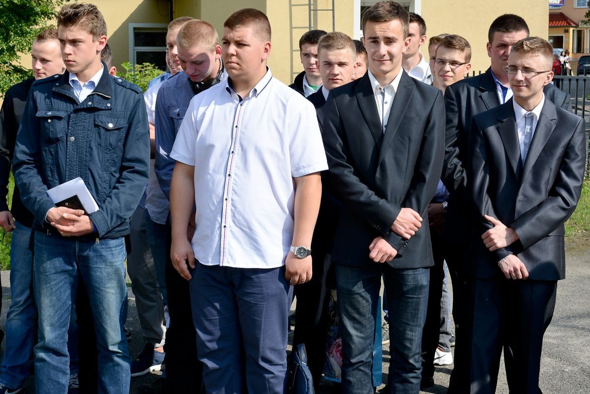 Zakończenie roku szkolnego