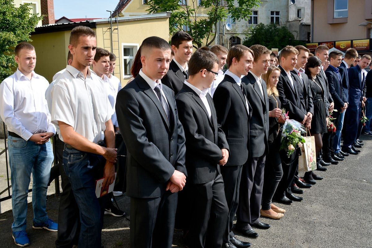 Zakończenie roku szkolnego