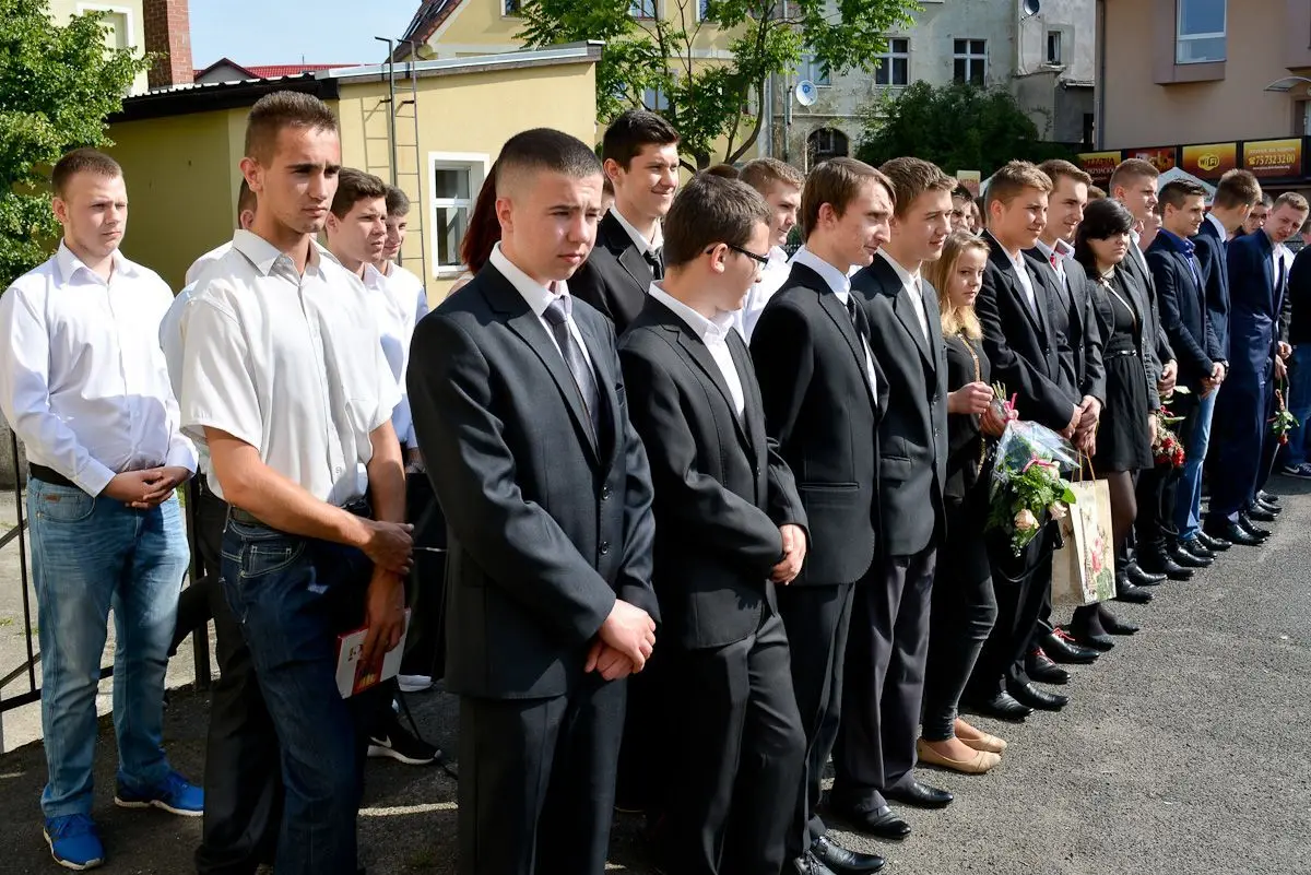 Zakończenie roku szkolnego