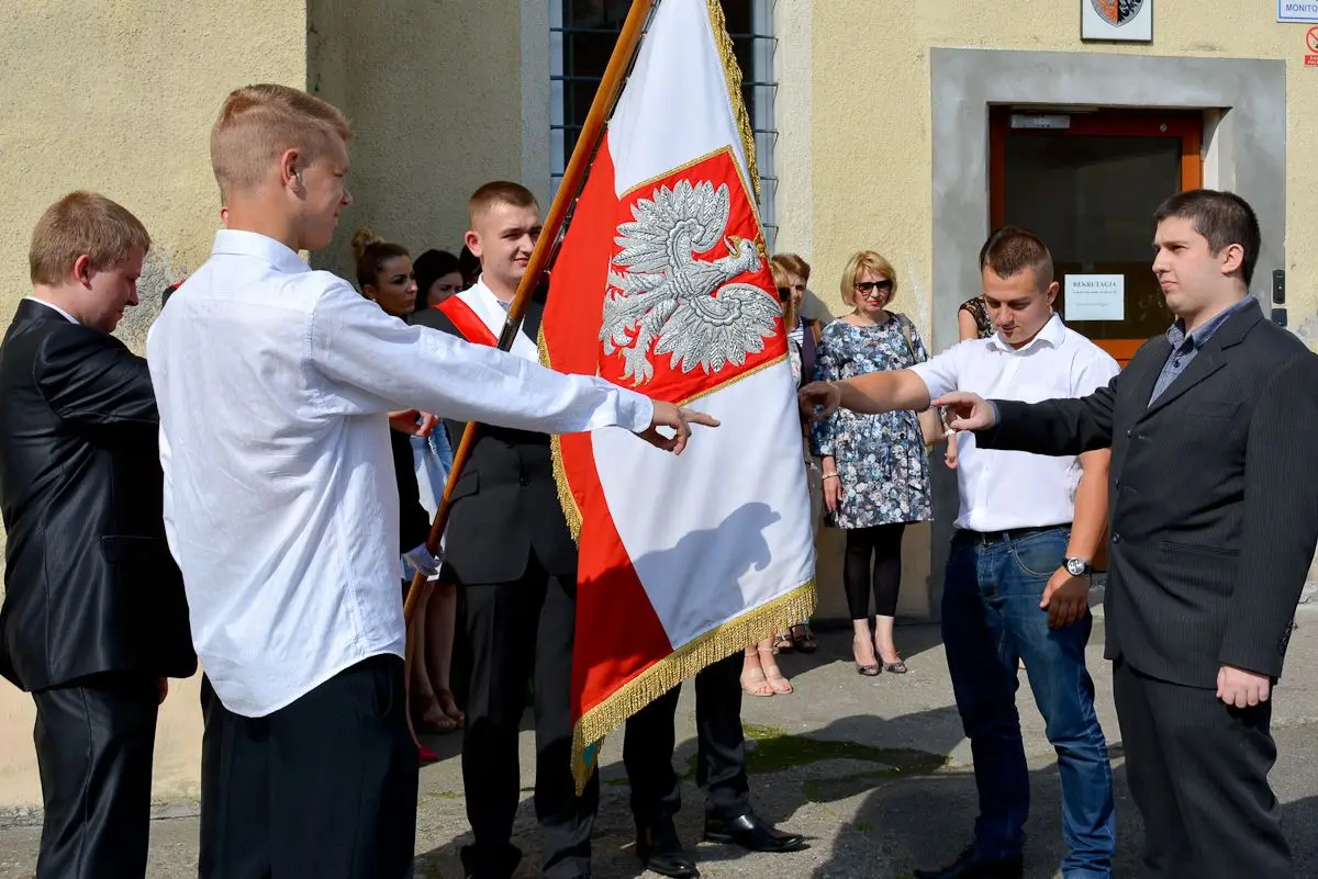 Zakończenie roku szkolnego