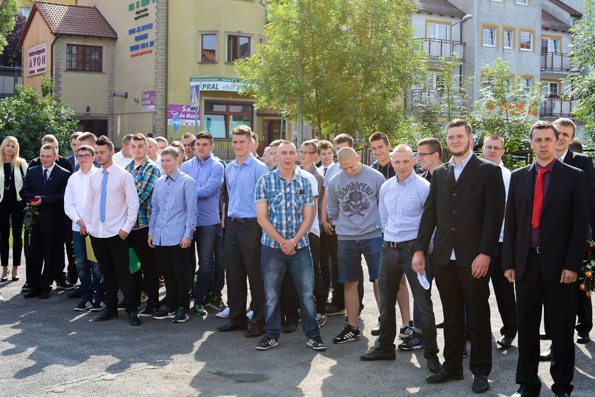 Zakończenie roku szkolnego