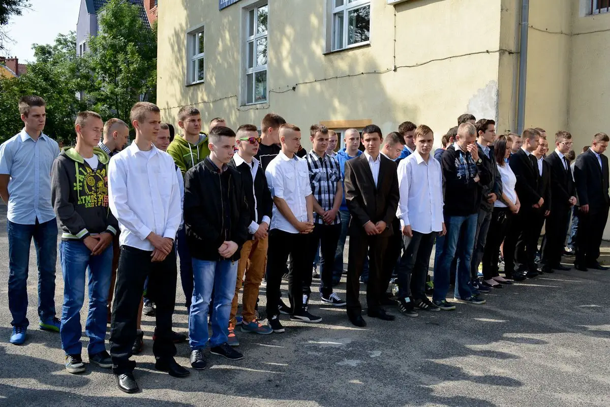 Zakończenie roku szkolnego