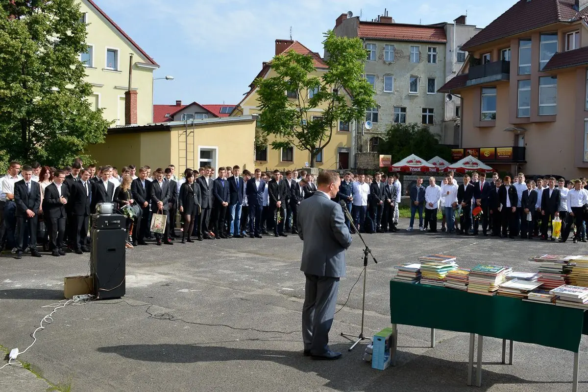 Zakończenie roku szkolnego