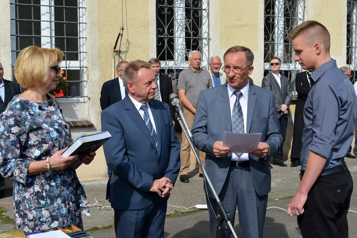 Zakończenie roku szkolnego