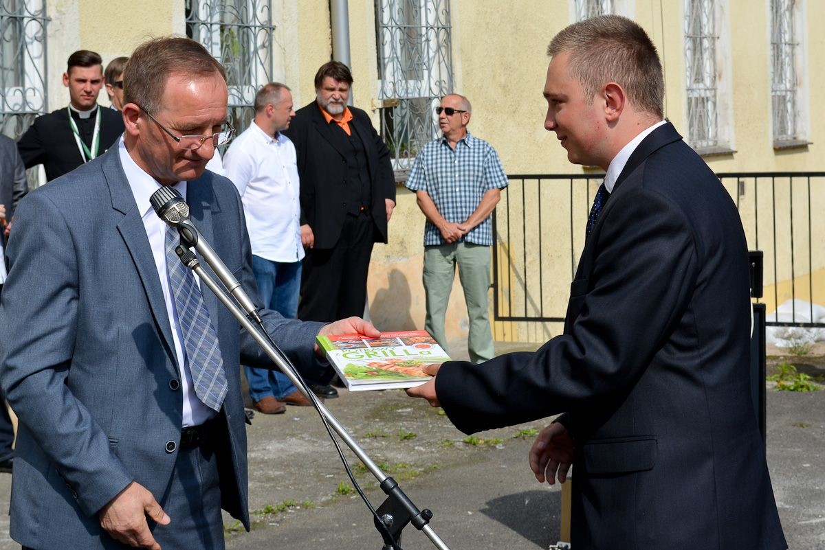 Zakończenie roku szkolnego