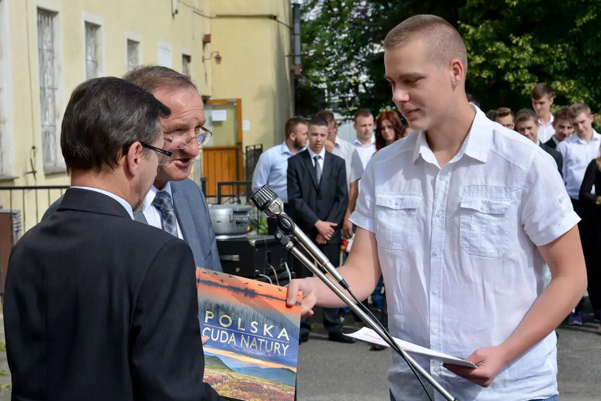 Zakończenie roku szkolnego