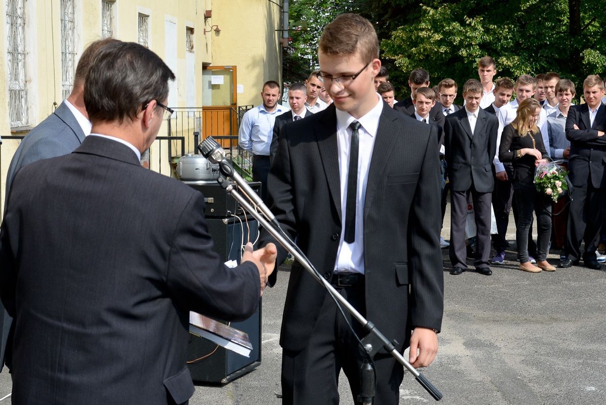 Zakończenie roku szkolnego