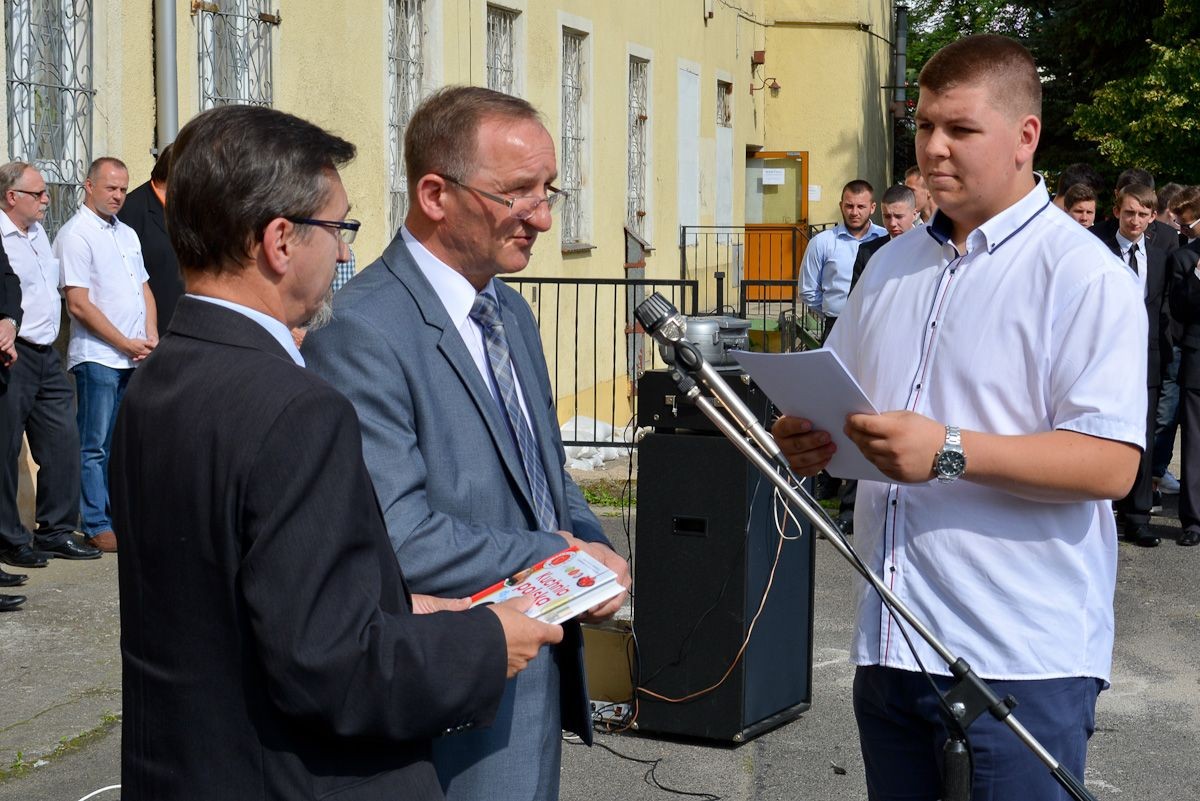 Zakończenie roku szkolnego