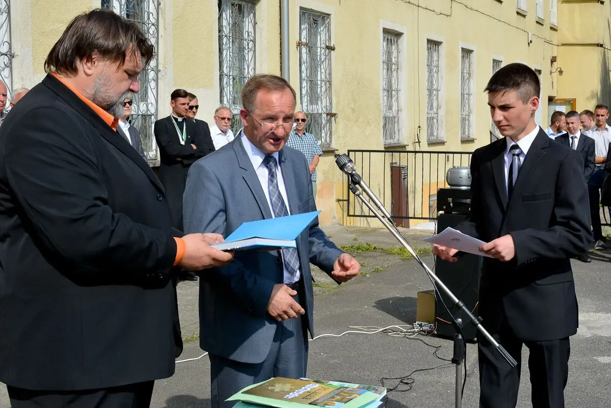 Zakończenie roku szkolnego