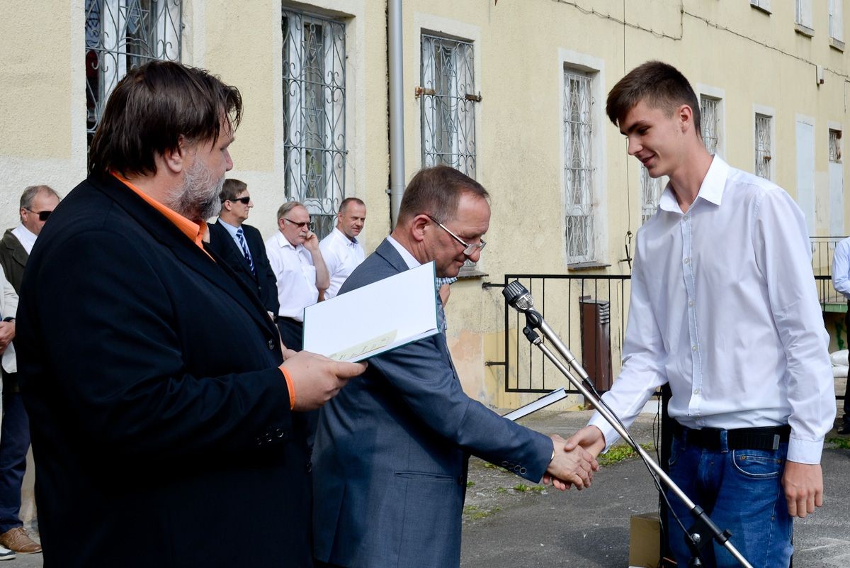 Zakończenie roku szkolnego