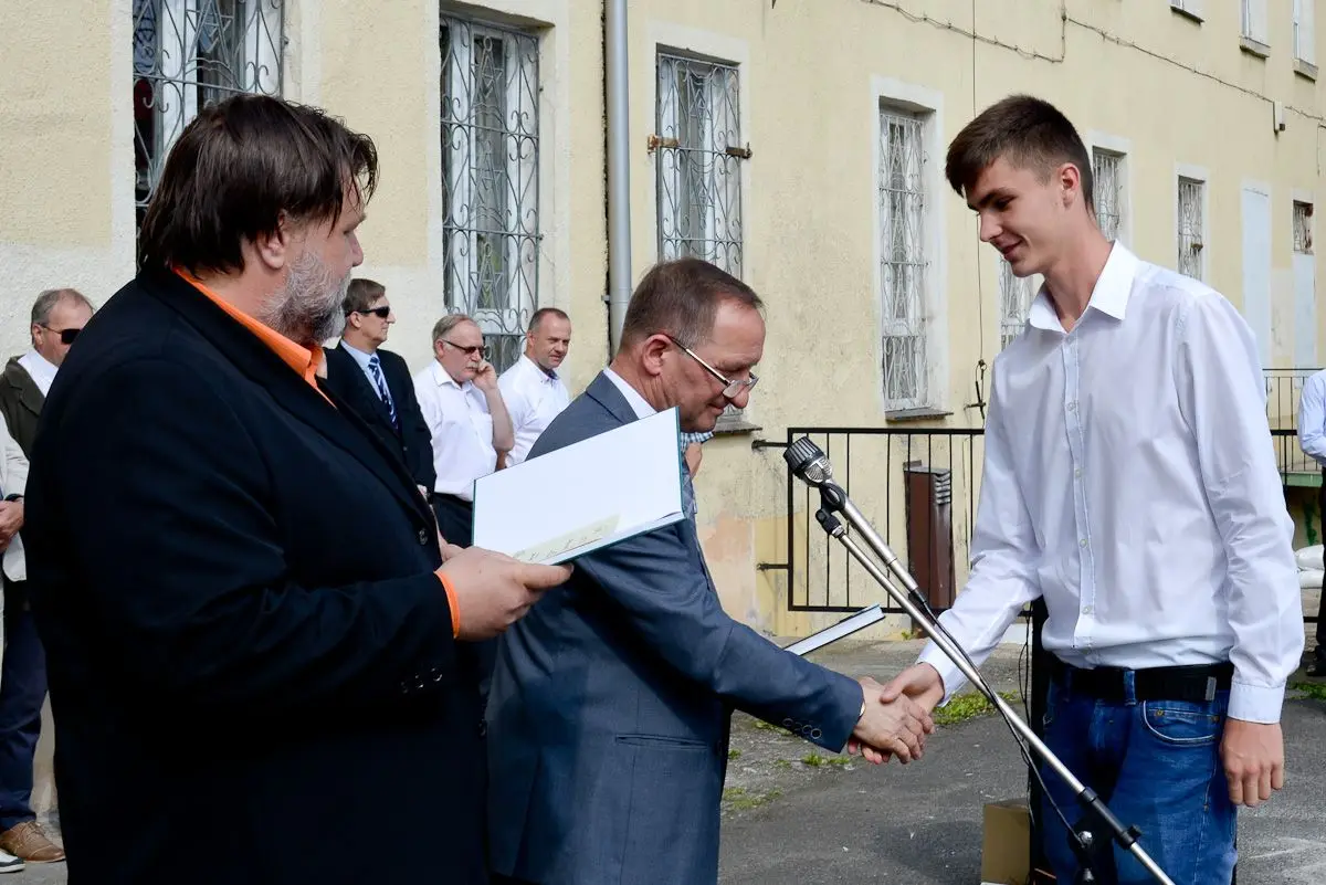 Zakończenie roku szkolnego
